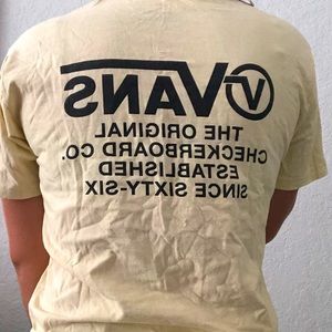 Vans Tee
